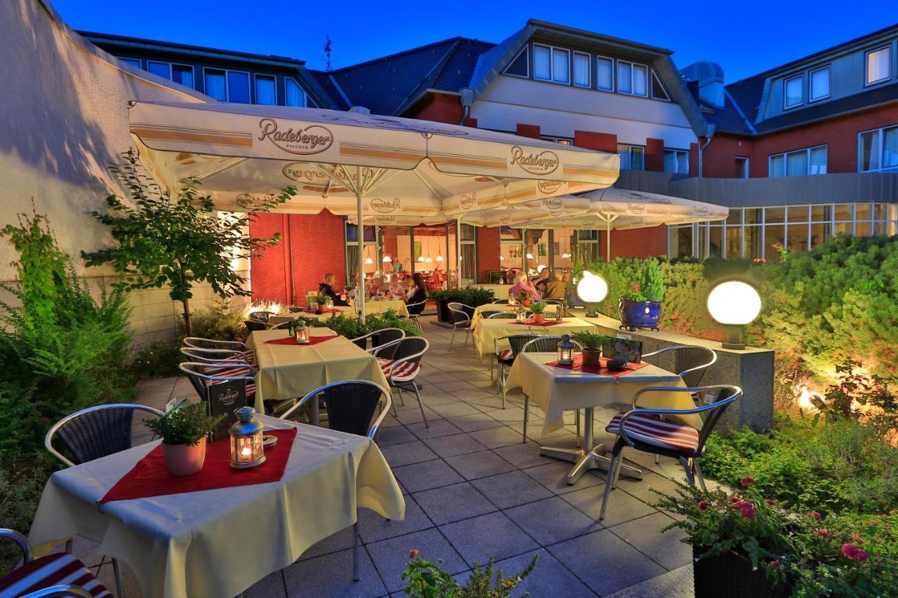 הרמנסבורג Best Western Hotel Heidehof מראה חיצוני תמונה