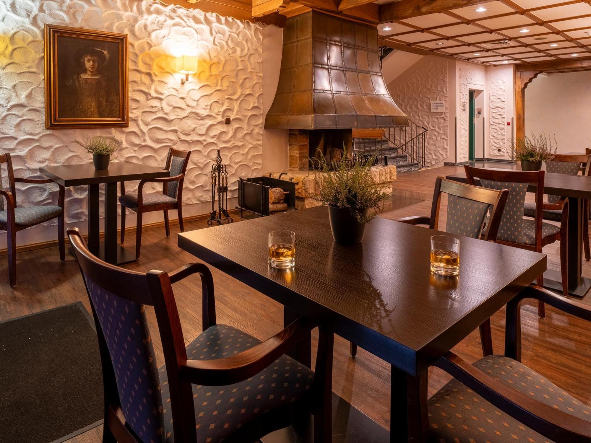 הרמנסבורג Best Western Hotel Heidehof מראה חיצוני תמונה