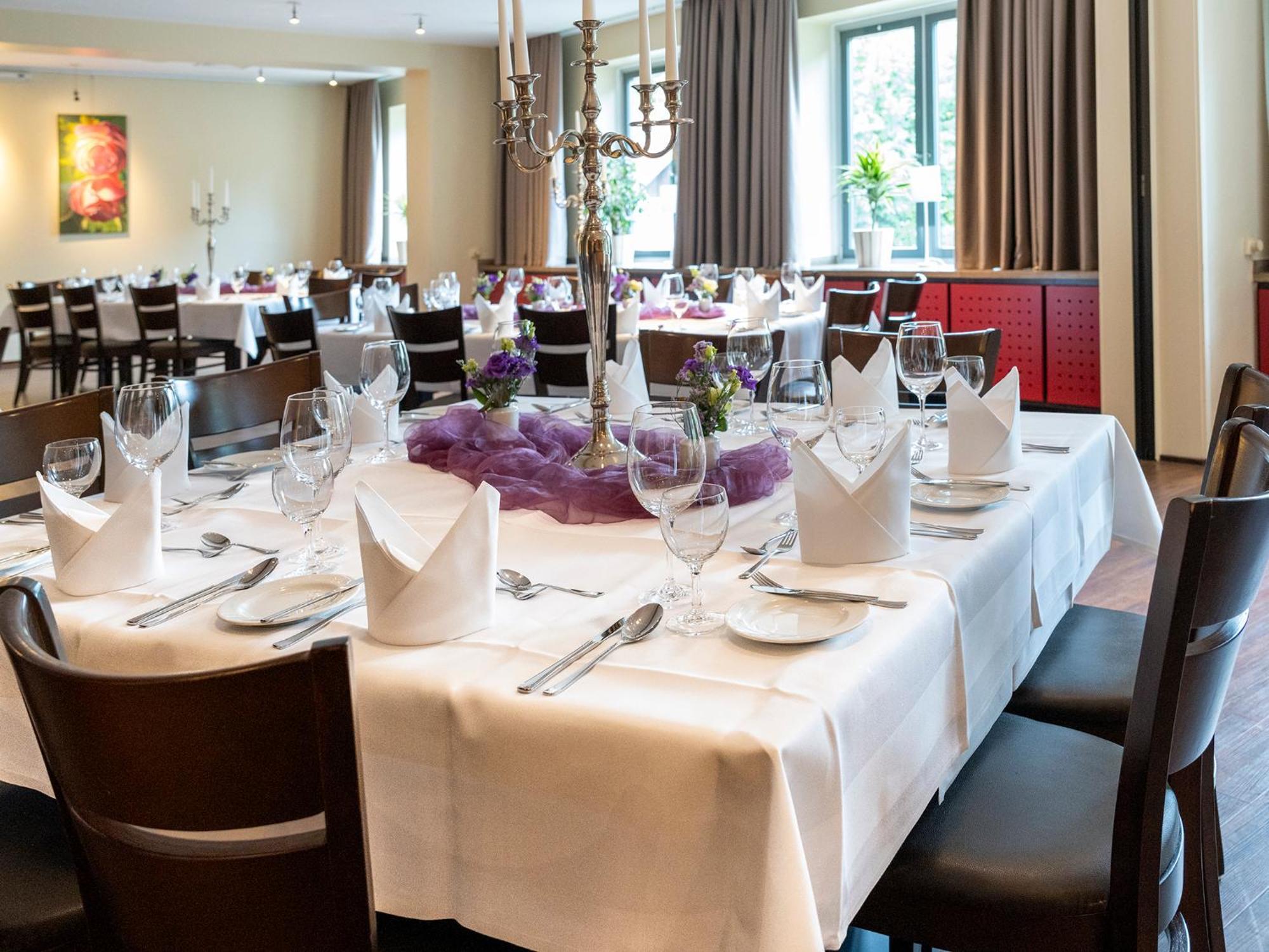 הרמנסבורג Best Western Hotel Heidehof מראה חיצוני תמונה