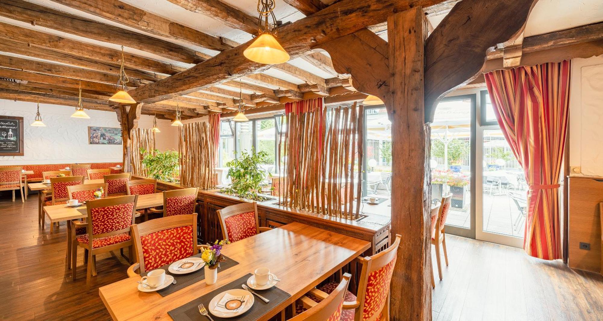 הרמנסבורג Best Western Hotel Heidehof מראה חיצוני תמונה