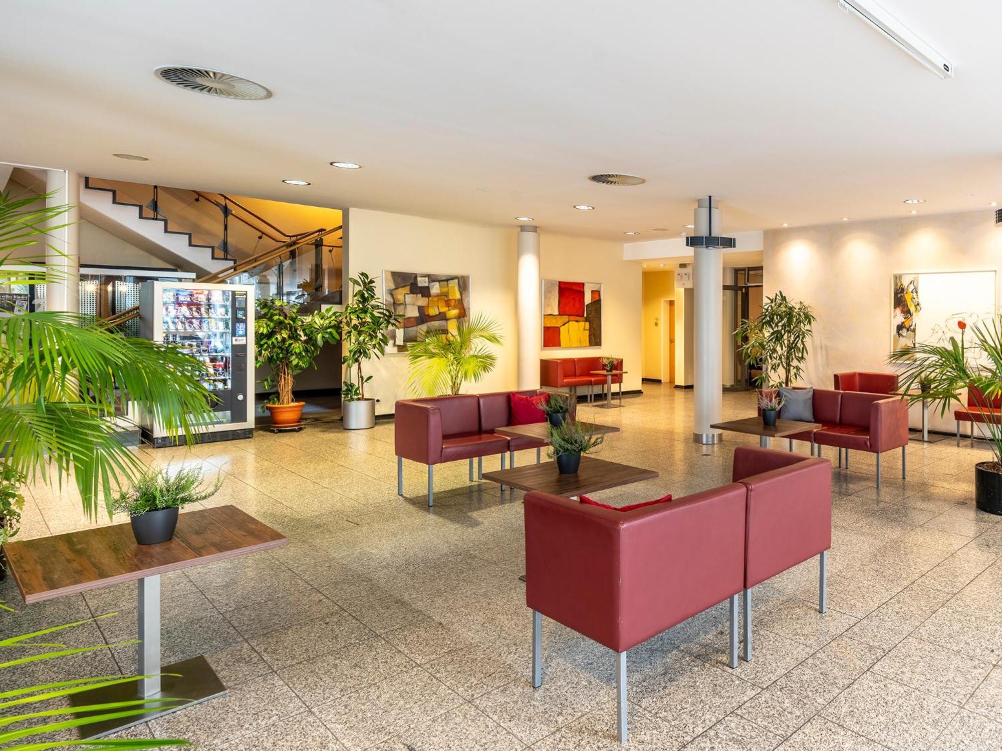 הרמנסבורג Best Western Hotel Heidehof מראה חיצוני תמונה