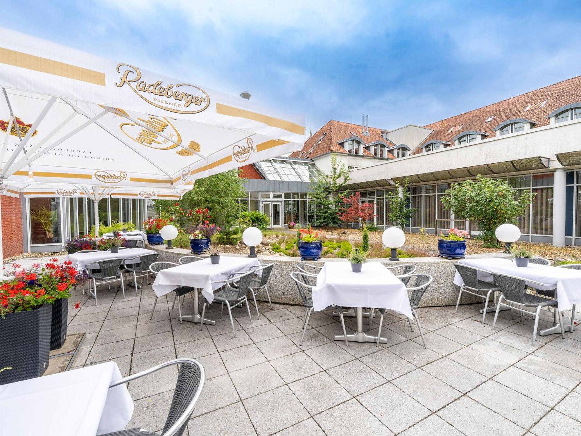 הרמנסבורג Best Western Hotel Heidehof מראה חיצוני תמונה