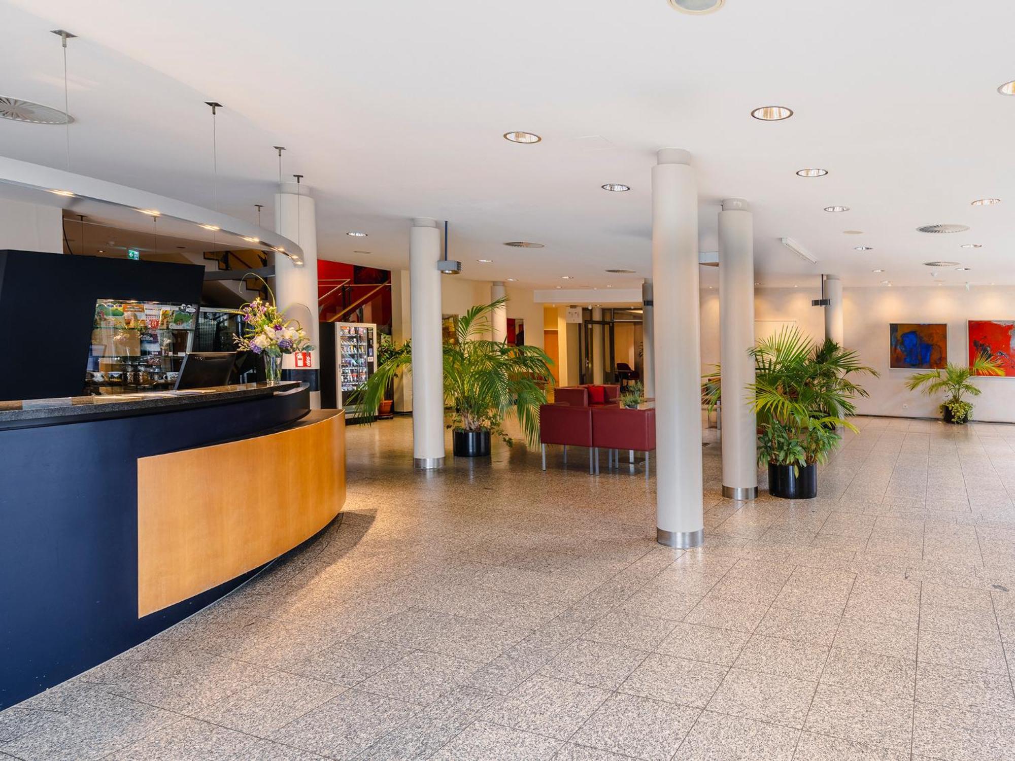 הרמנסבורג Best Western Hotel Heidehof מראה חיצוני תמונה
