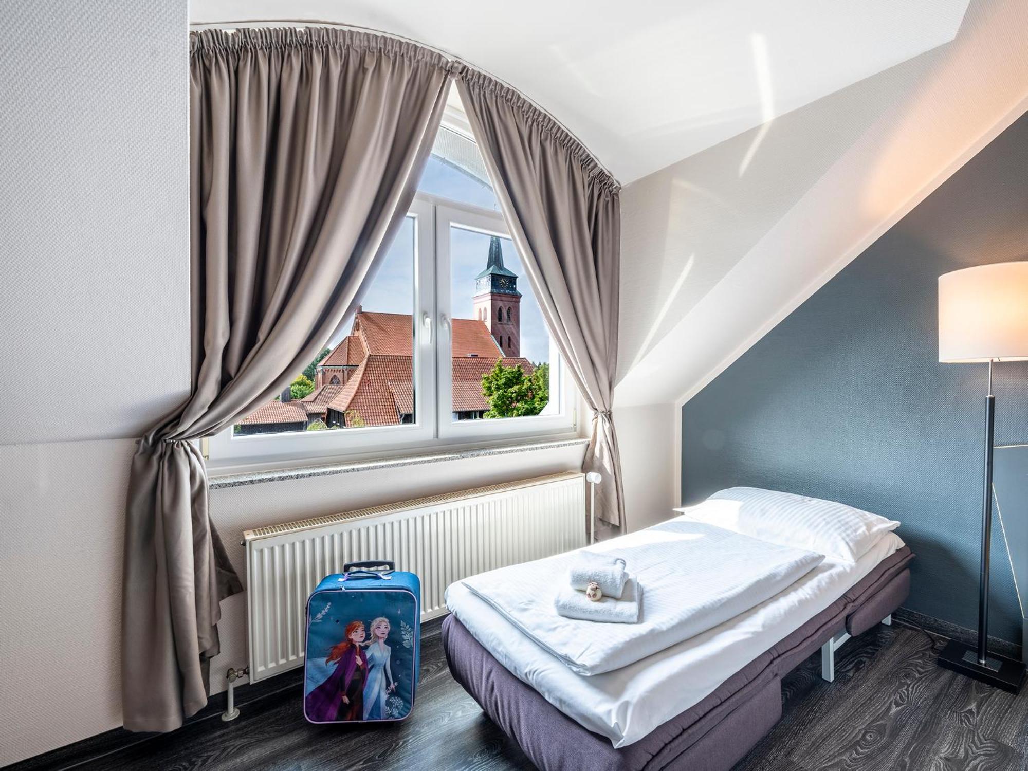 הרמנסבורג Best Western Hotel Heidehof מראה חיצוני תמונה