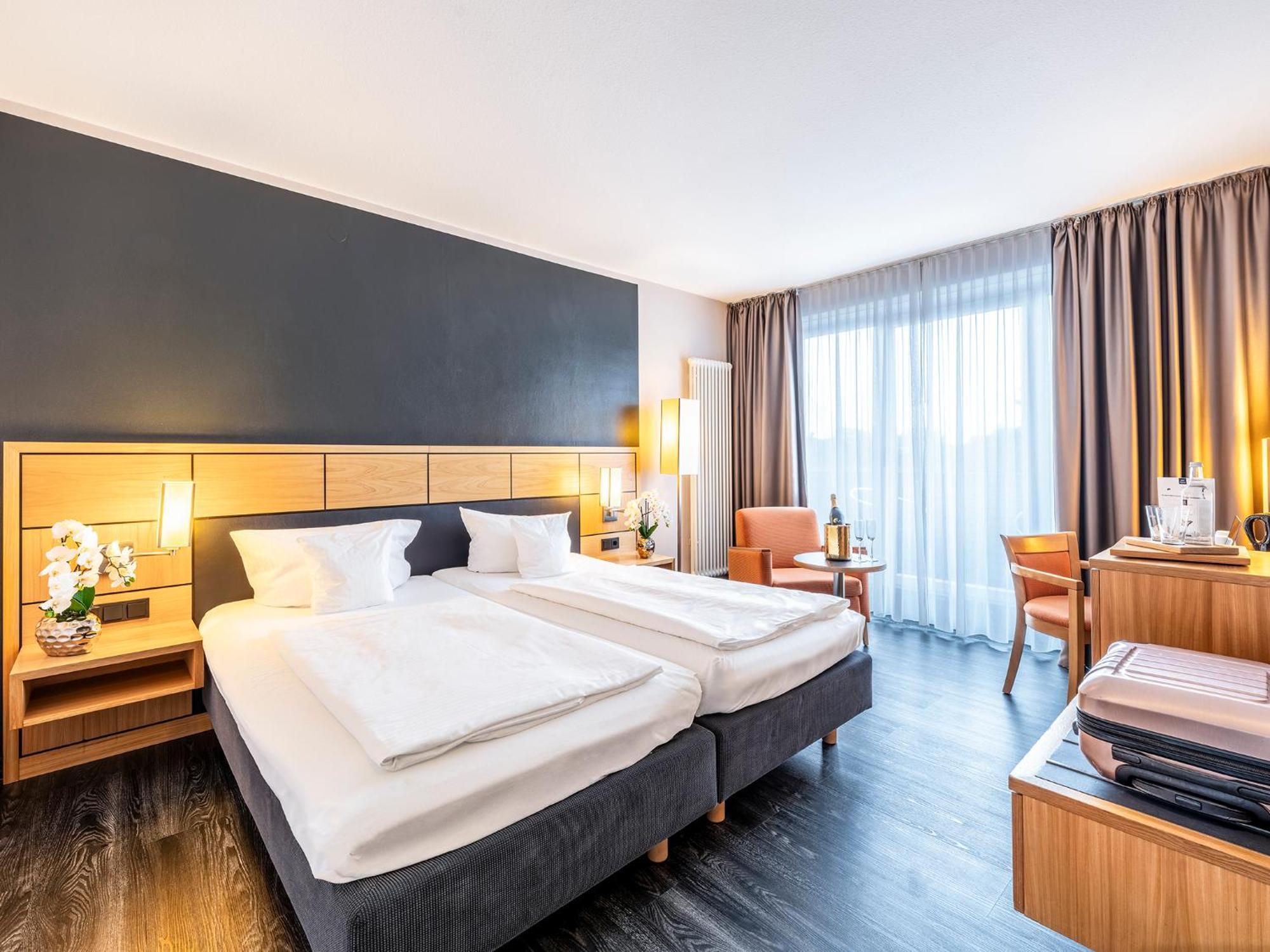 הרמנסבורג Best Western Hotel Heidehof מראה חיצוני תמונה