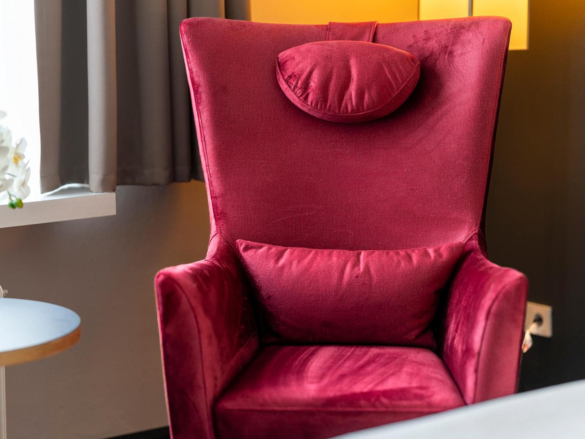 הרמנסבורג Best Western Hotel Heidehof מראה חיצוני תמונה