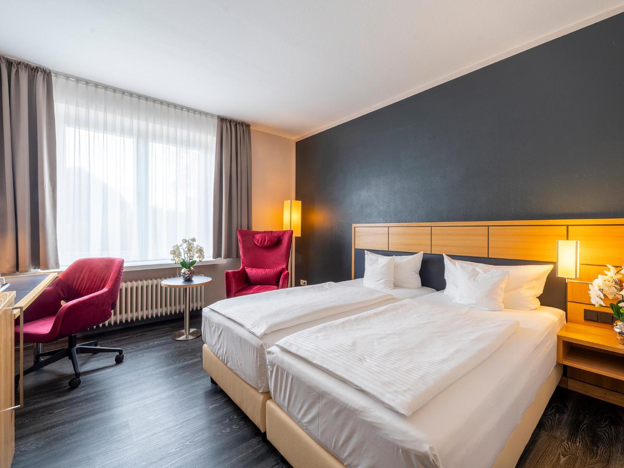 הרמנסבורג Best Western Hotel Heidehof מראה חיצוני תמונה