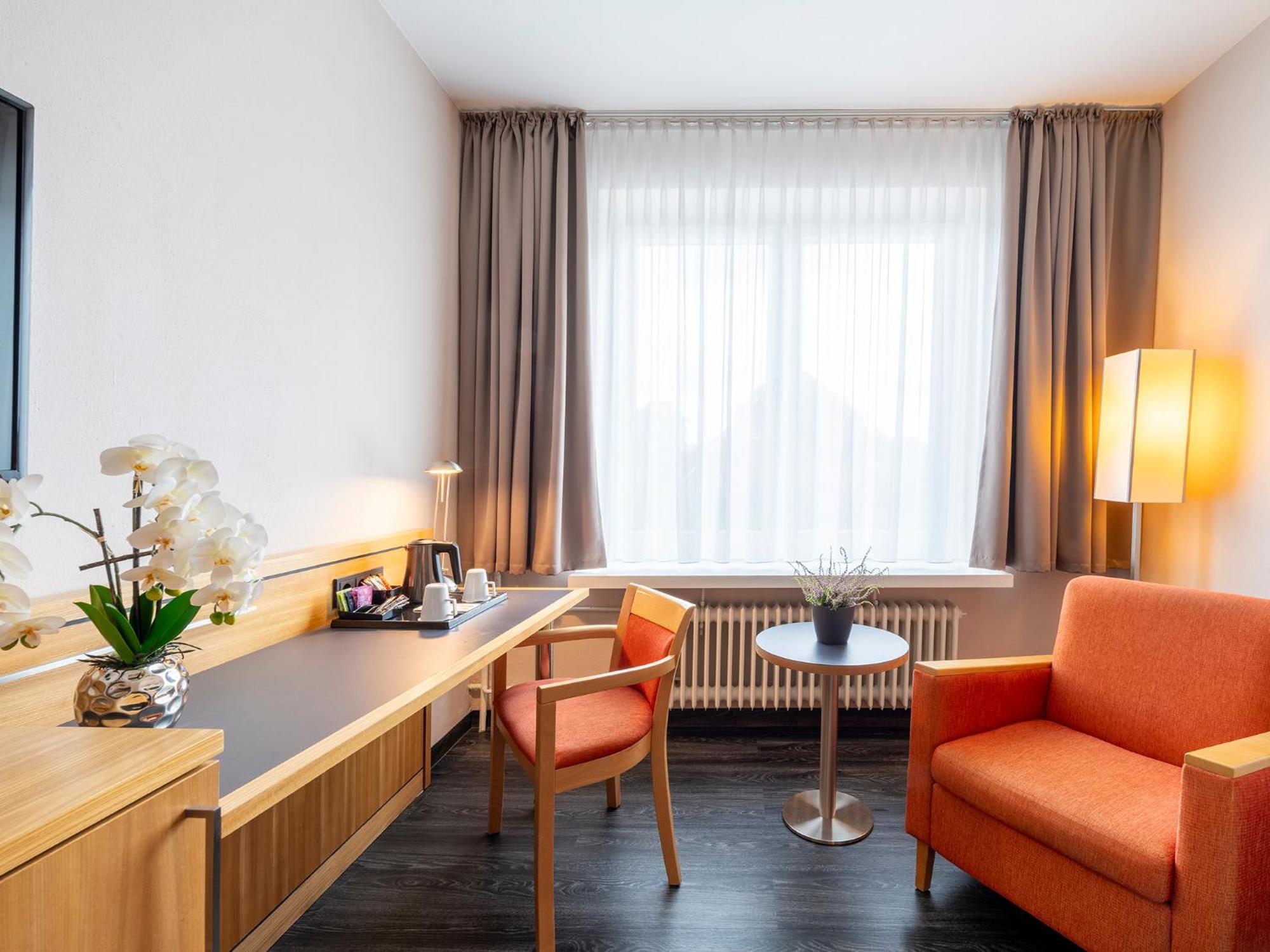הרמנסבורג Best Western Hotel Heidehof מראה חיצוני תמונה