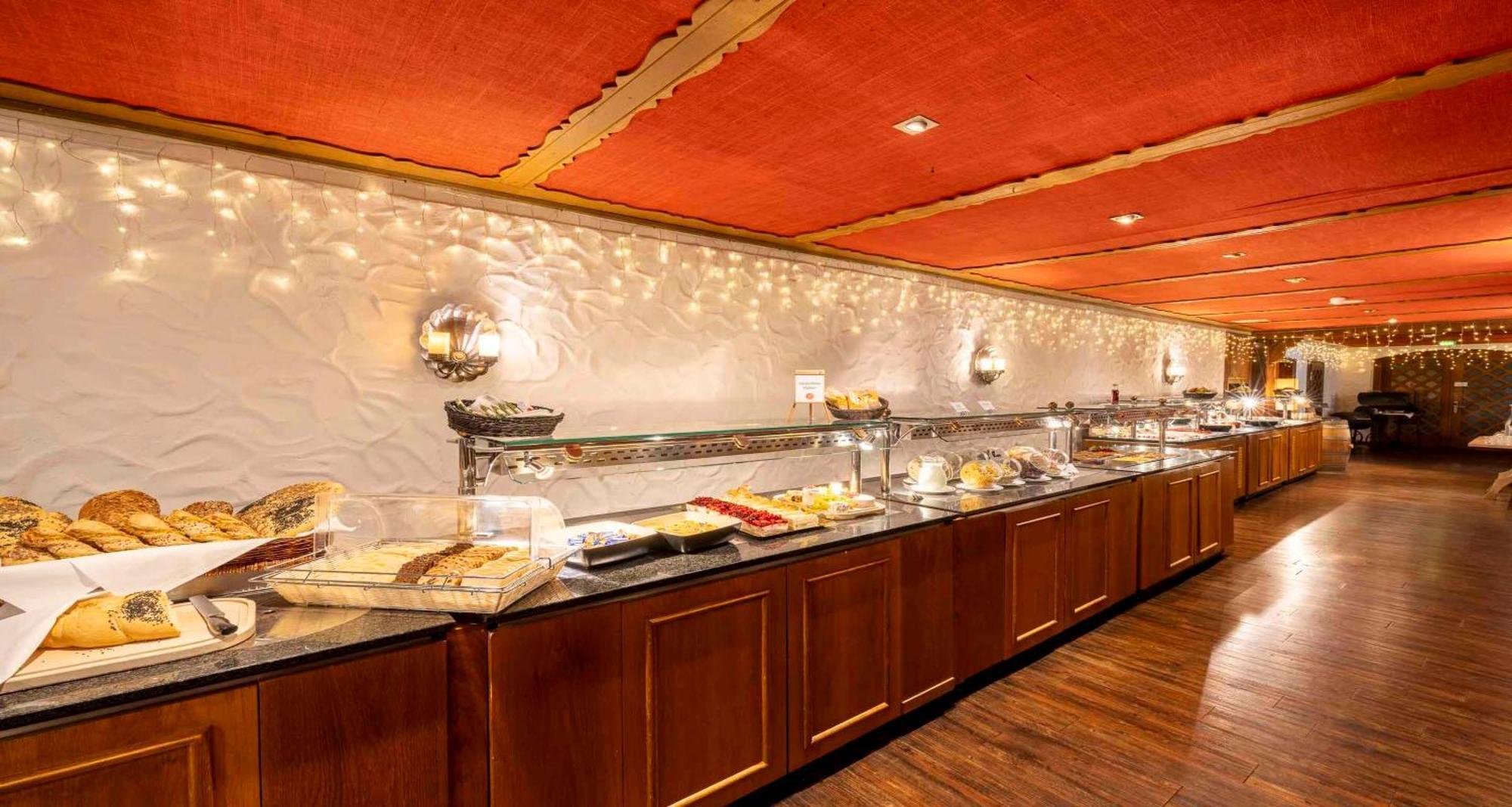הרמנסבורג Best Western Hotel Heidehof מראה חיצוני תמונה