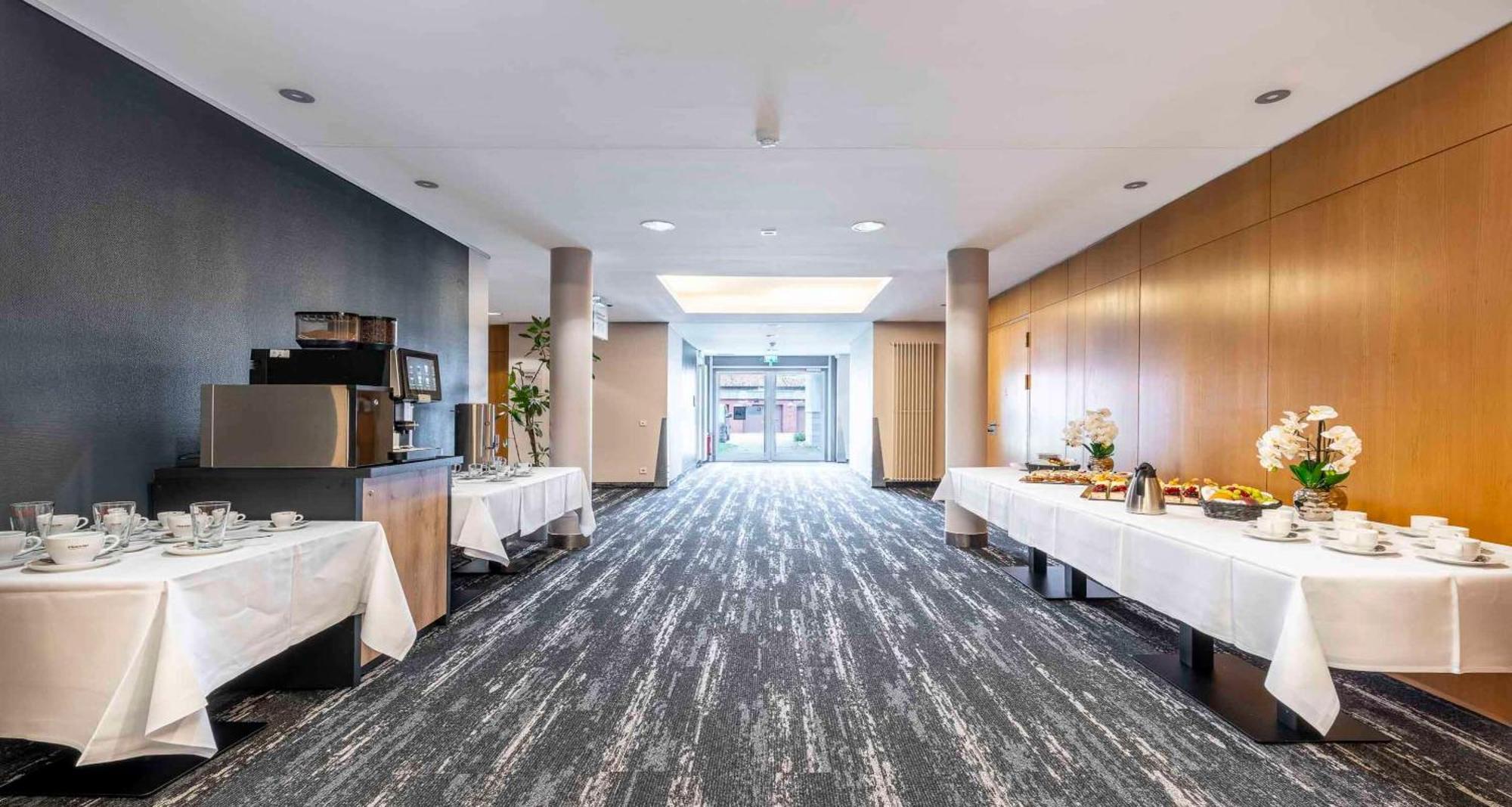 הרמנסבורג Best Western Hotel Heidehof מראה חיצוני תמונה