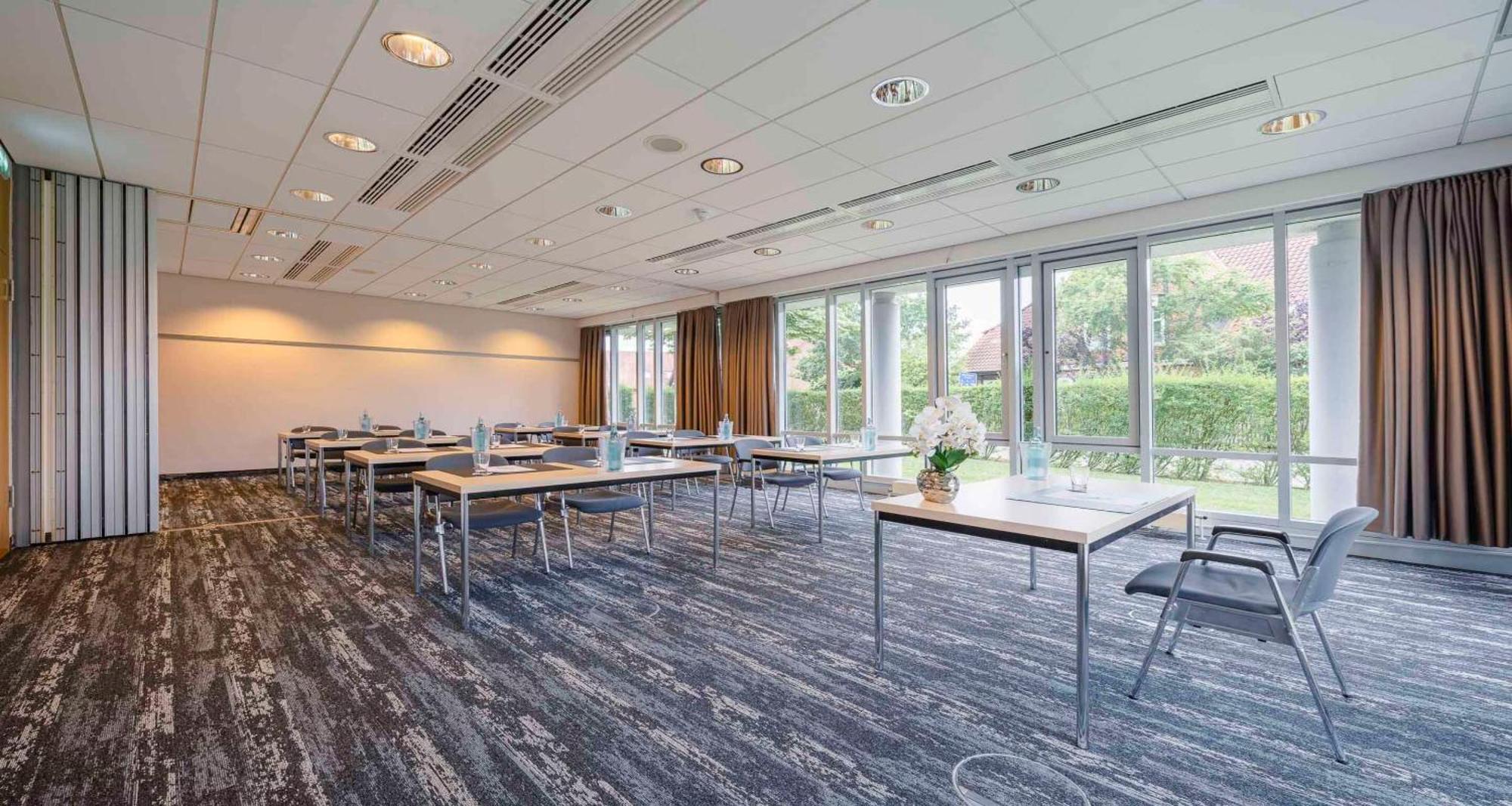 הרמנסבורג Best Western Hotel Heidehof מראה חיצוני תמונה