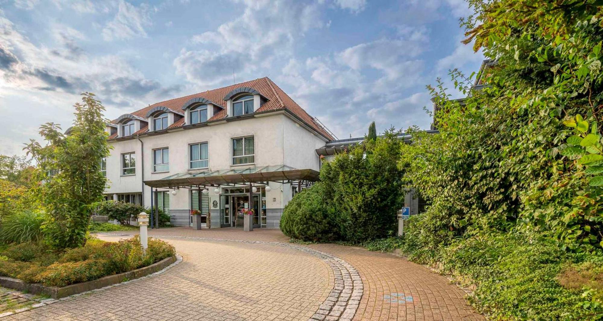 הרמנסבורג Best Western Hotel Heidehof מראה חיצוני תמונה