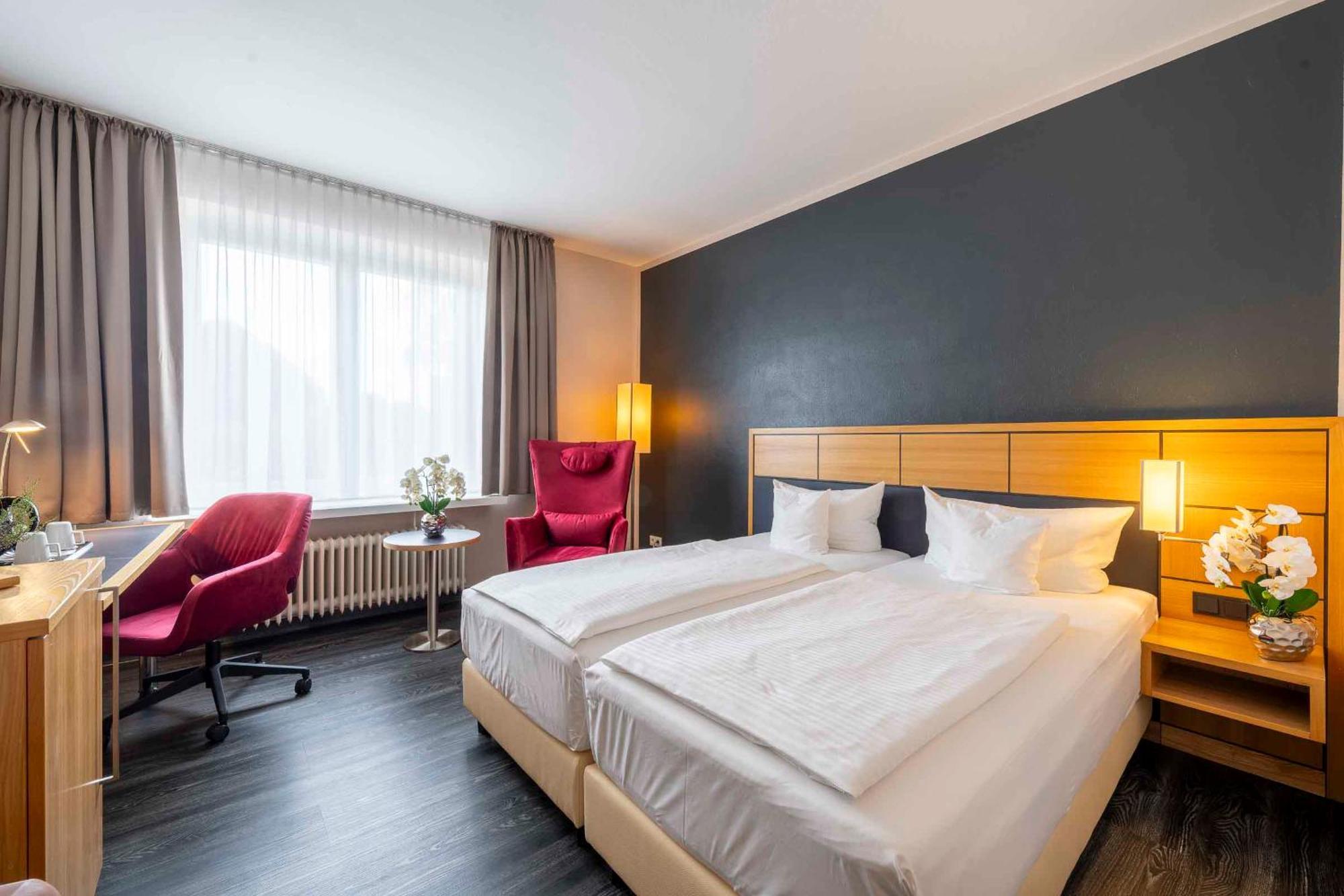 הרמנסבורג Best Western Hotel Heidehof מראה חיצוני תמונה