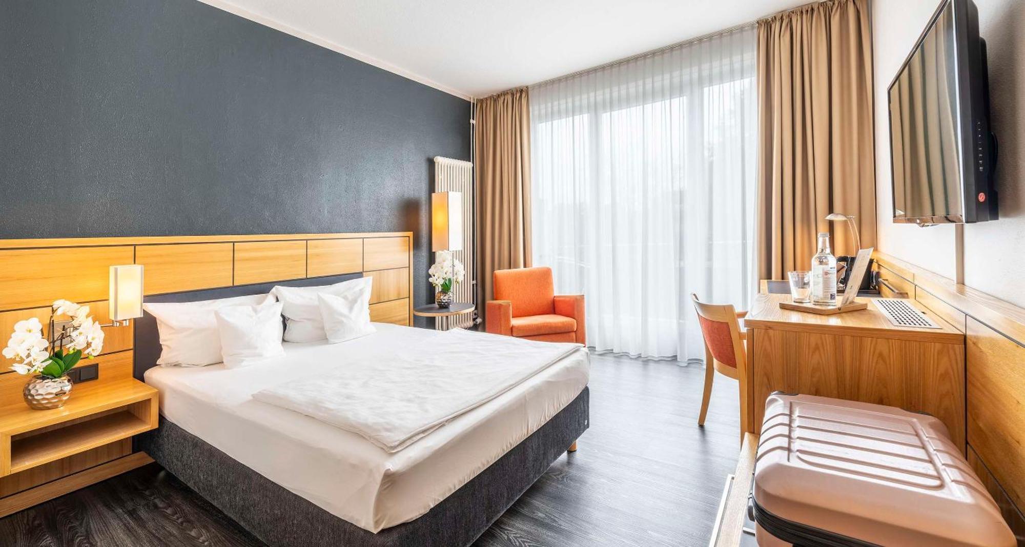 הרמנסבורג Best Western Hotel Heidehof מראה חיצוני תמונה