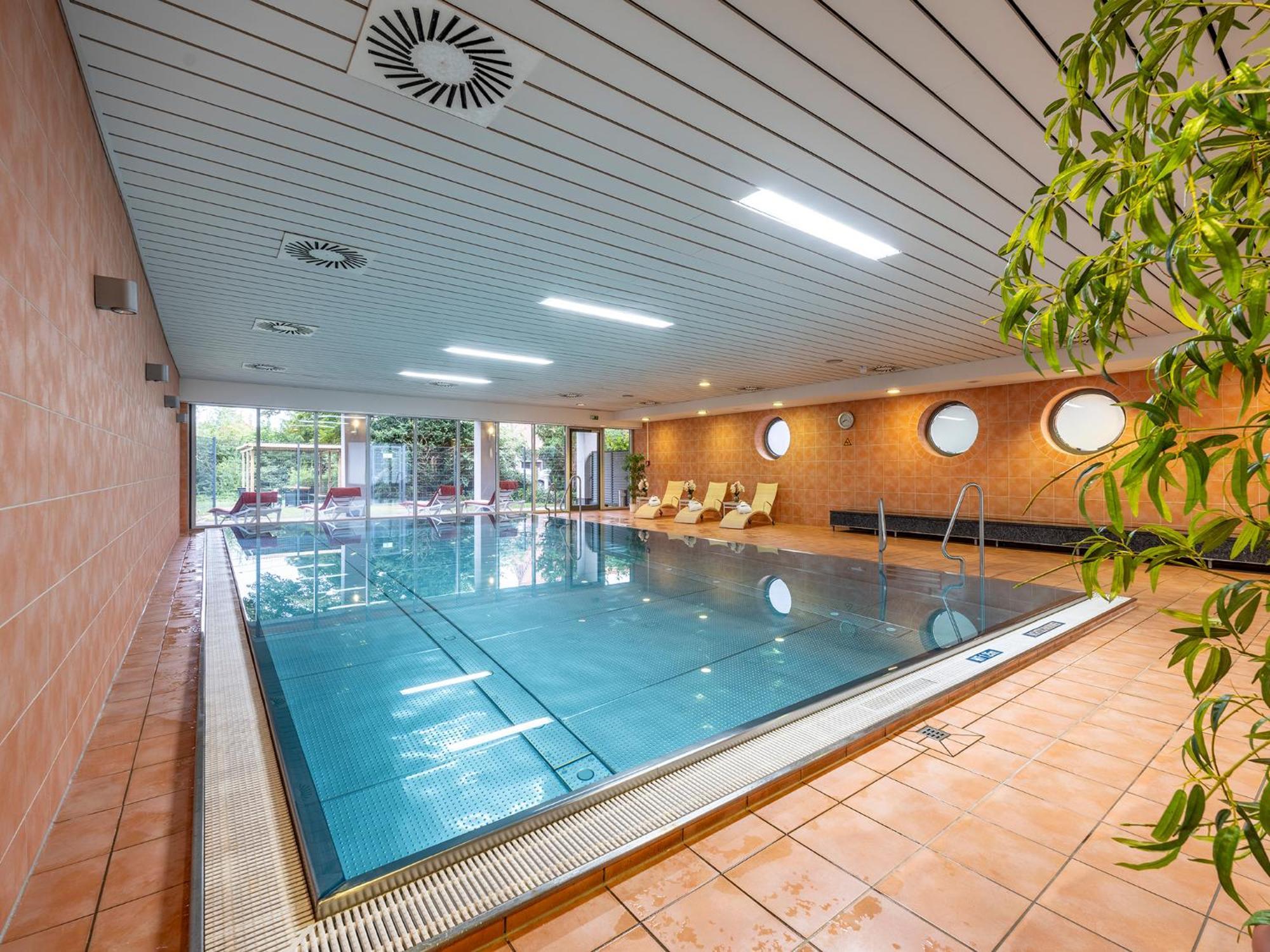 הרמנסבורג Best Western Hotel Heidehof מראה חיצוני תמונה