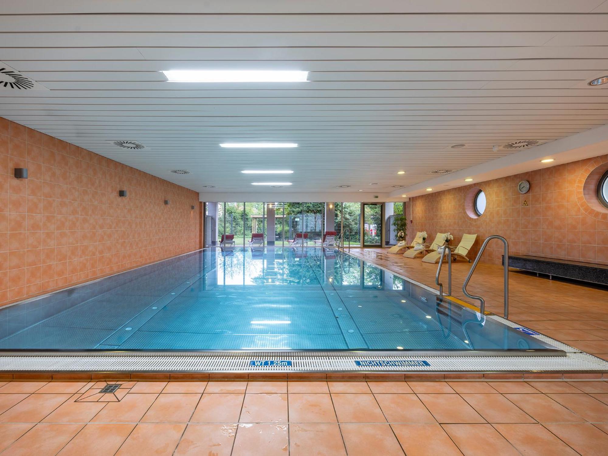 הרמנסבורג Best Western Hotel Heidehof מראה חיצוני תמונה
