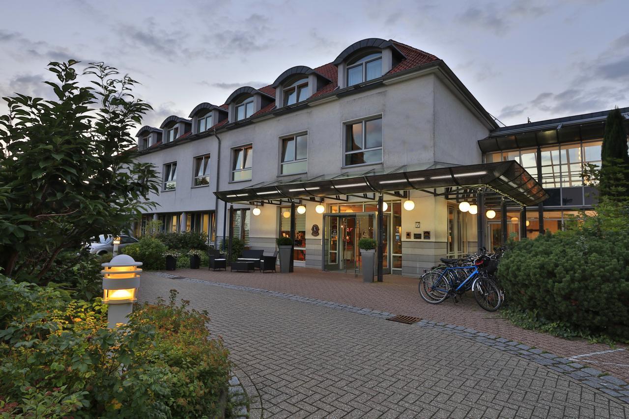 הרמנסבורג Best Western Hotel Heidehof מראה חיצוני תמונה